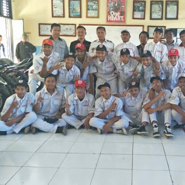 SMK N 6 Tangerang, Author: Syamsul Ramadhan