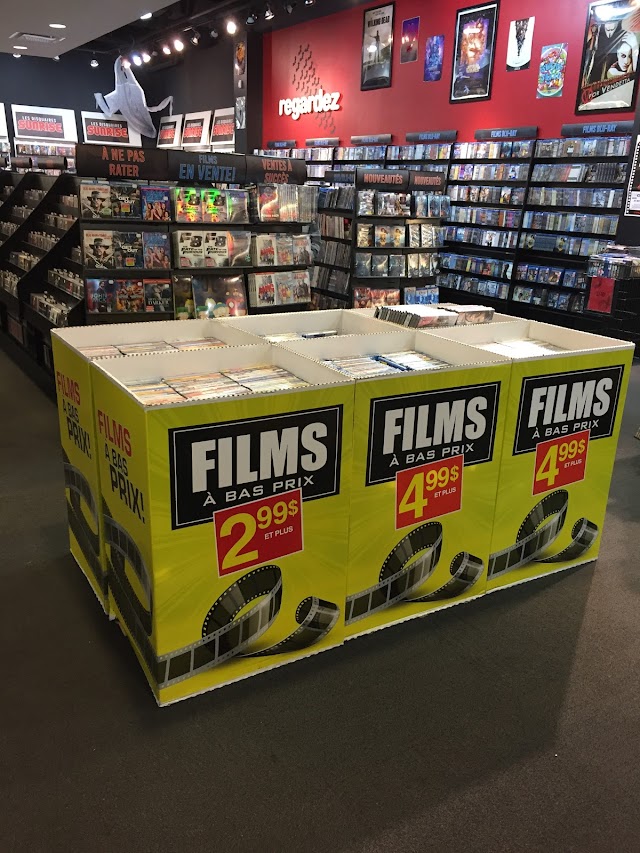 Les Disquaires Sunrise St-Bruno