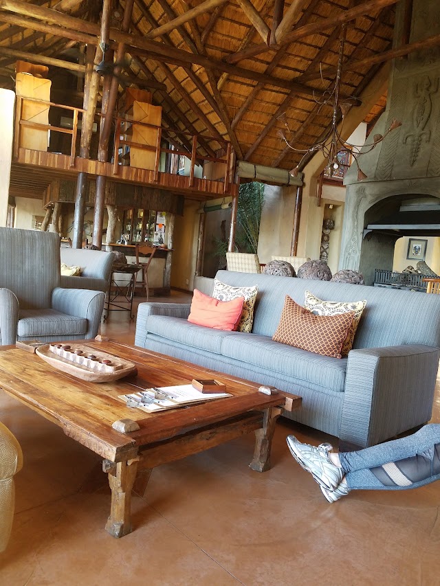 Lukimbi Safari Lodge