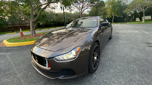Best Miami Cars Logo