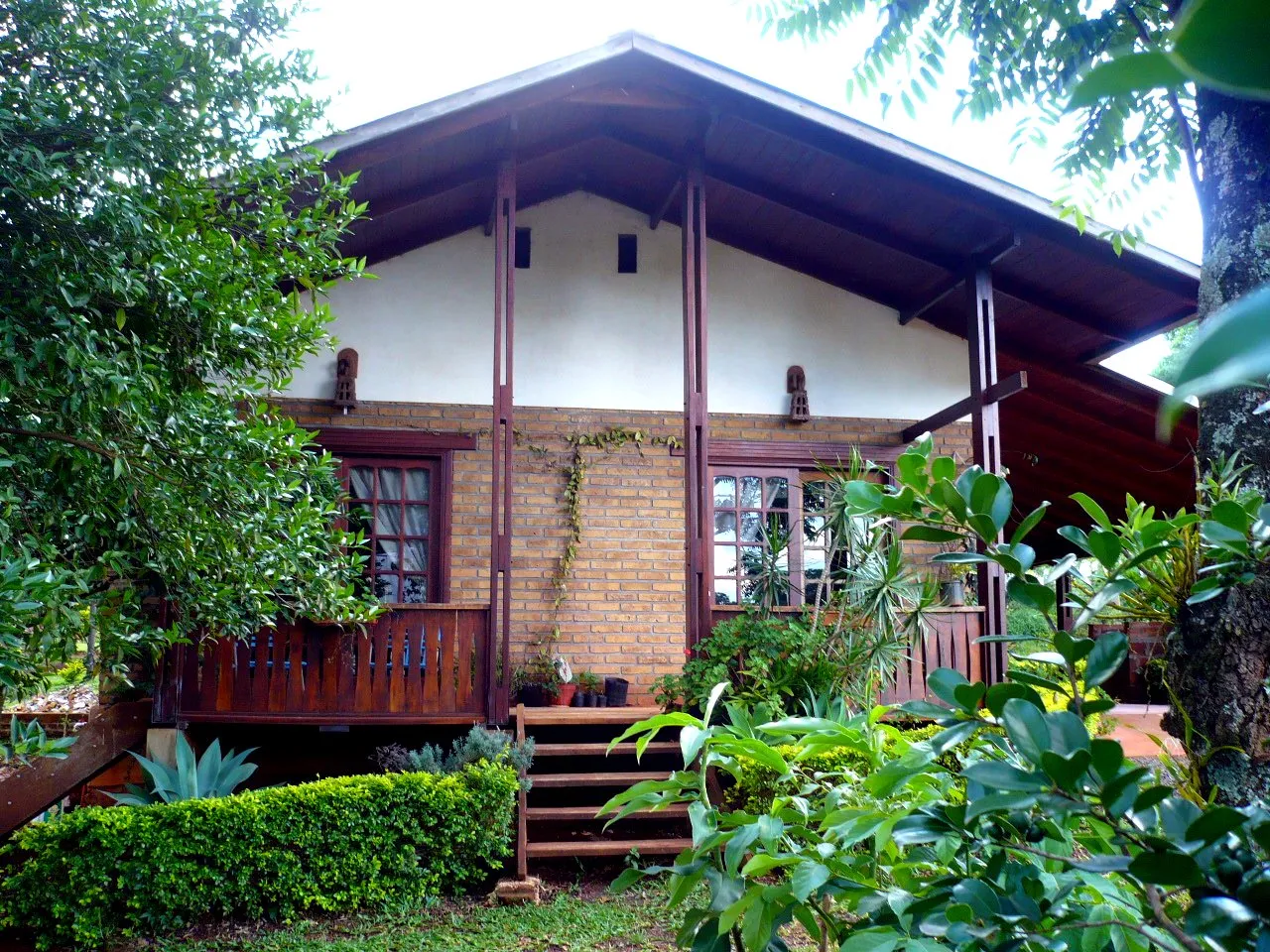 Cabañas Los Cedros