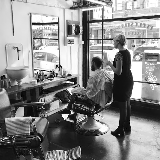 Fleet St Barbers Northcote - Thumbnail