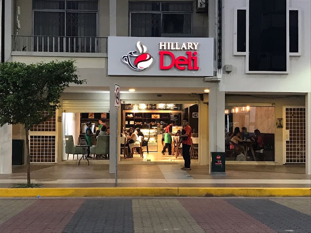 Hillary Deli