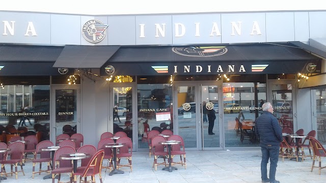 Indiana Café - Massy