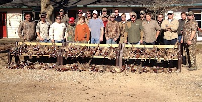 Dry Creek Ranch- Quail Hunting, Pheasant Hunting, Chukar Hunting And Red Stag Hunting In Louisiana