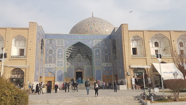 Sheikh Lotfollah Mosque