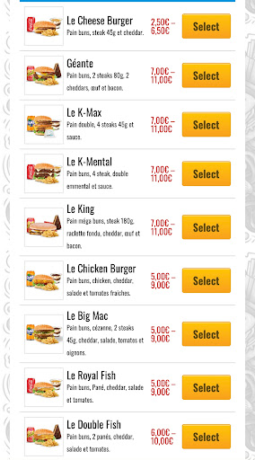 Photo 2 - Chicken06 - Livraison de nuit
