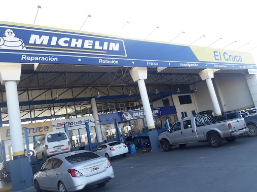 El CRUCE s.a. Representante Oficial MICHELIN, Author: Pablo Marcelo Robledo