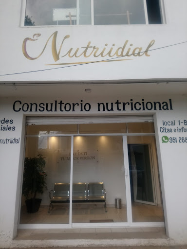 Nutrióloga Montserrat Díaz (Nutriidial)