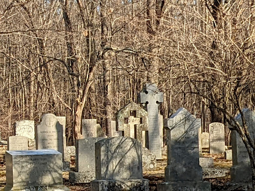 Old Trinity Church & Cemetery - Thumbnail