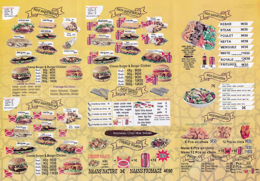 Photo 2 - Mc Kebab
