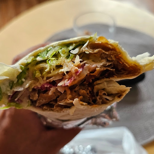 Maradona Döner - Visual