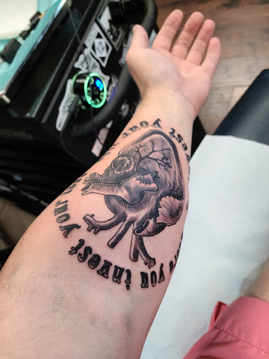 The Independence Tattoo - Thumbnail