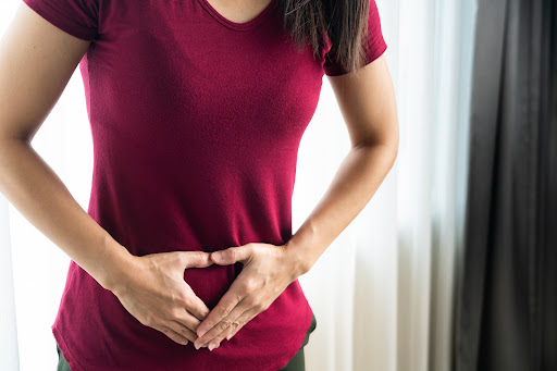 Possible signs may include unusual or persistent vaginal bleeding after pregnancy, pelvic discomf… post image