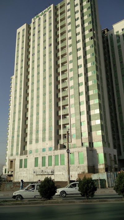 Azizi Plaza