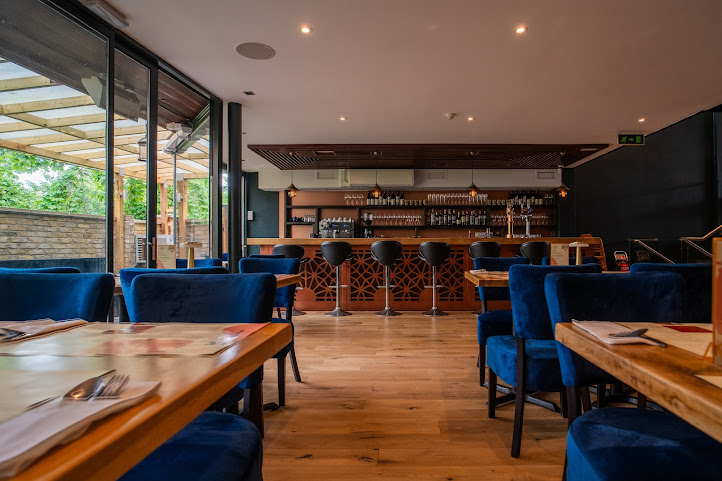 Colombo Kitchen Putney - Hopper and Kottu Bar by null