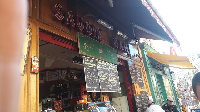 Savoie Bar