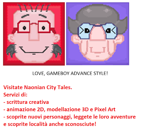 Naonian City tales - Thumbnail