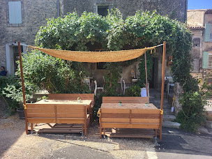 Photo n°34 de Au Comptoir de Balthazar à Saignon (Restaurant français)