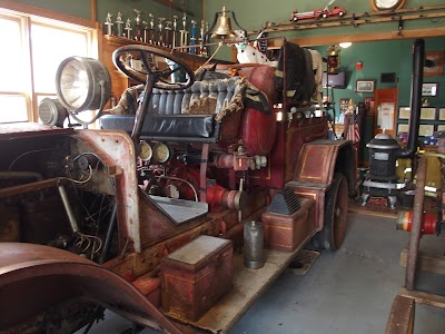 Jamestown Fire Department Mem Museum