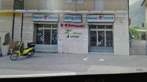 LINEA MOTO ARCHILLETTI G. SAS