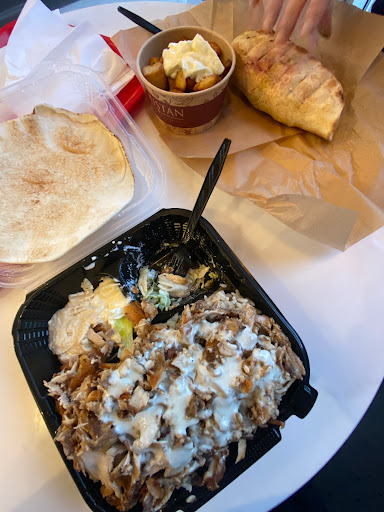 Restaurant Boustan - Visual
