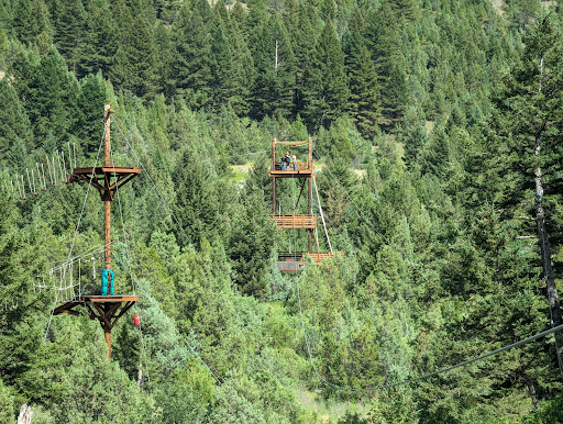 Montana Whitewater Rafting & Zipline - Gallatin - Thumbnail