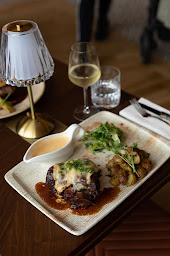 Photo n°65 de Le Schnockeloch Restaurant Alsacien Strasbourg - Tarte flambée Flammekueche à Strasbourg (Restaurant français)