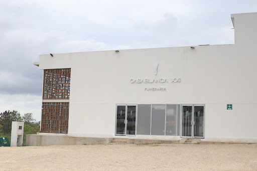 Casablanca XXI Funeraria y Crematorio
