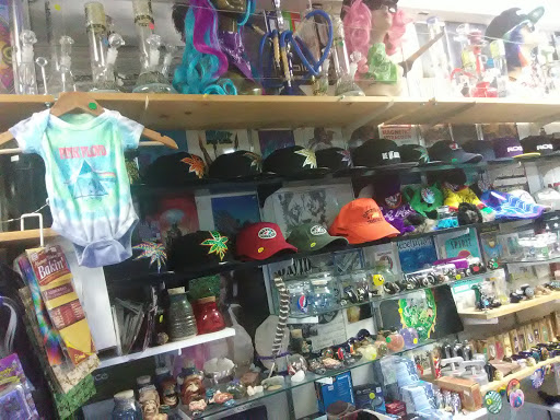 Humboldt County's Smoking Caterpillar LLC Gallery - United States