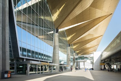 Photos of Pulkovo Airport