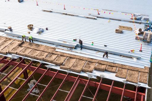 Kompaq Roofing - Thumbnail
