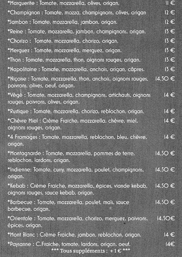 Photo 1 - Au four d'antan (Food Truck )