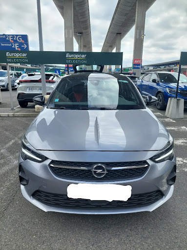 Europcar Paris Cdg Apt Vehicules Prestige - Thumbnail