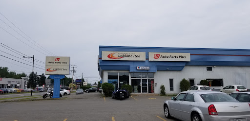 Accessoires D'auto Leblanc Ltée/Auto Parts Pl us