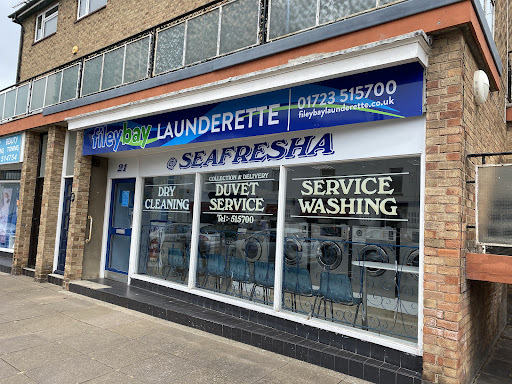 Seafresha Launderette & Dry Cleaners