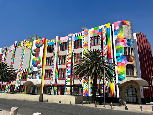 Frontón México Gallery - Mexico