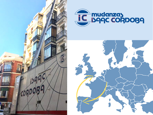 Mudanzas Isaac Cordoba Gallery - Spain