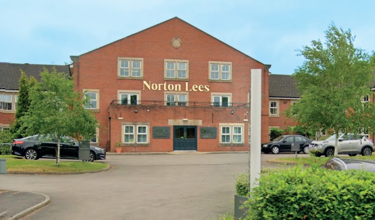 Norton Lees Hall & Lodge Care Home photo 2