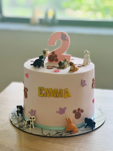 Cakes Maker - Visual