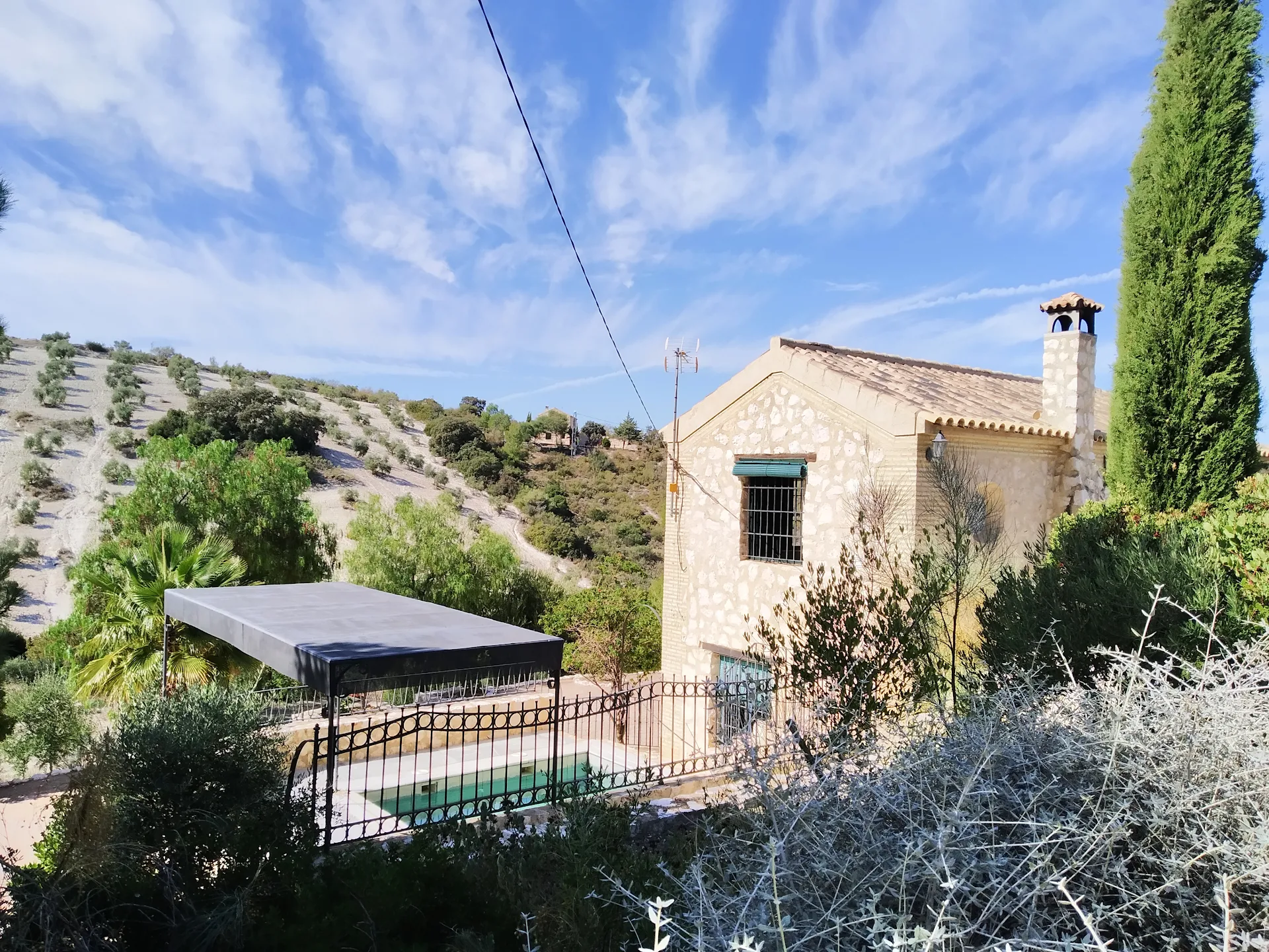 Casa Rural Las Viñas
