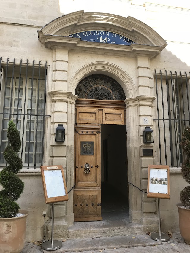 La Maison D'Uzès