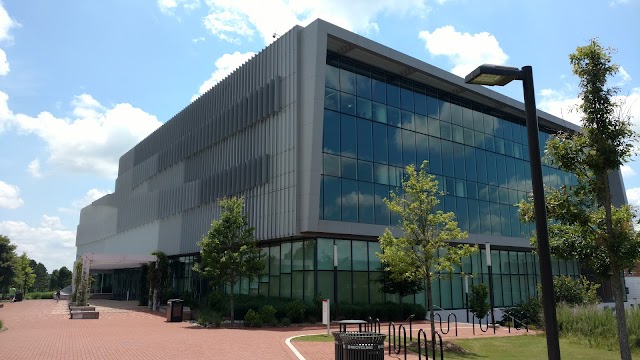 James B. Hunt Jr. Library