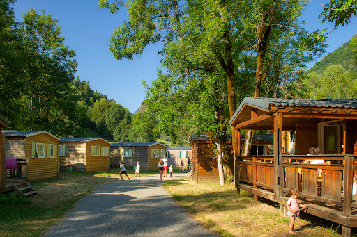 Camping Capfun - Saint Colomban