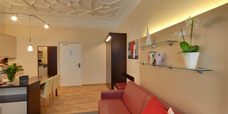 Apartmenthotel Quartier M. by null