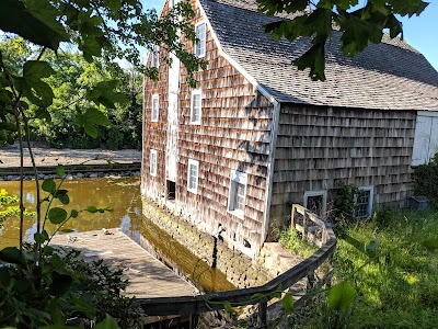 Saddle Rock Grist Mill