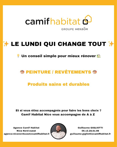 Choisir les bons revêtements et peintures, c’est...