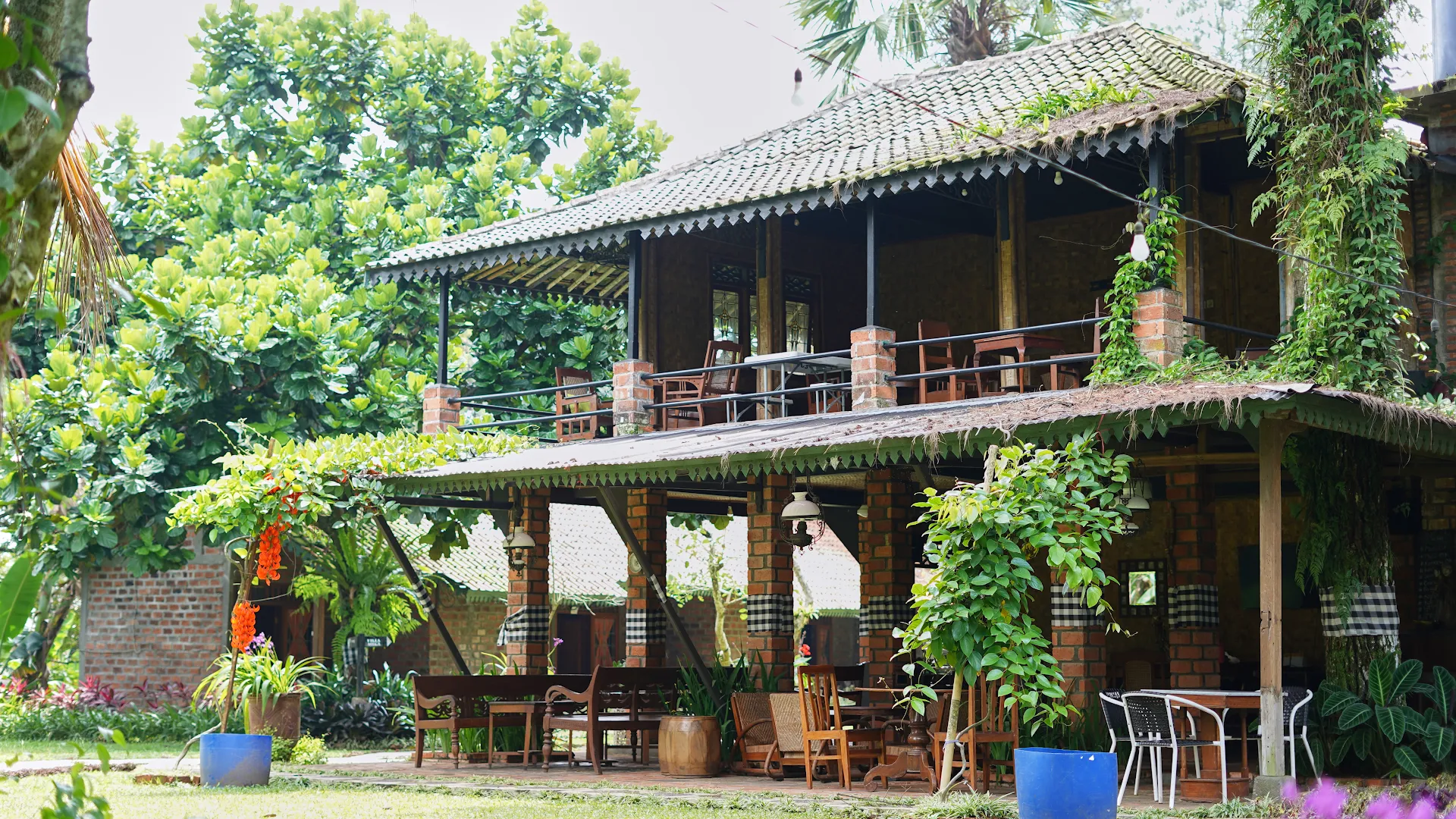 Katumbiri Resort