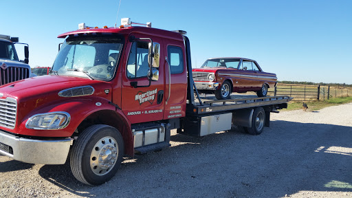 Wolfe Auto Services - Visual