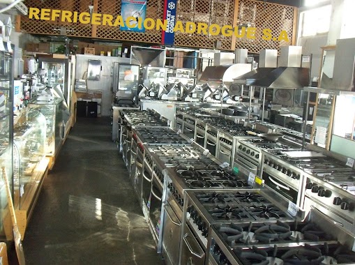 REFRIGERATION ADROGUE S.A, Author: REFRIGERACION ADROGUE S.A